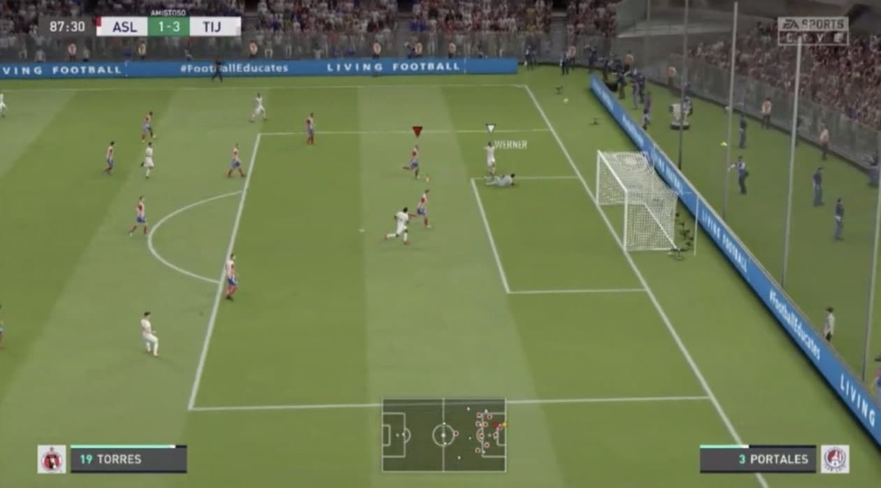 Alexis Castro tuvo una contundente victoria frente al Atlético San Luis, pero la diferencia de goleo no fue la necesaria como para meterse a la liguilla.