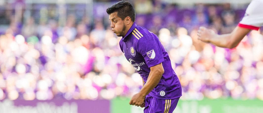 Comité Disciplinario de MLS suspende al argentino Matías Pérez García de Orlando City SC