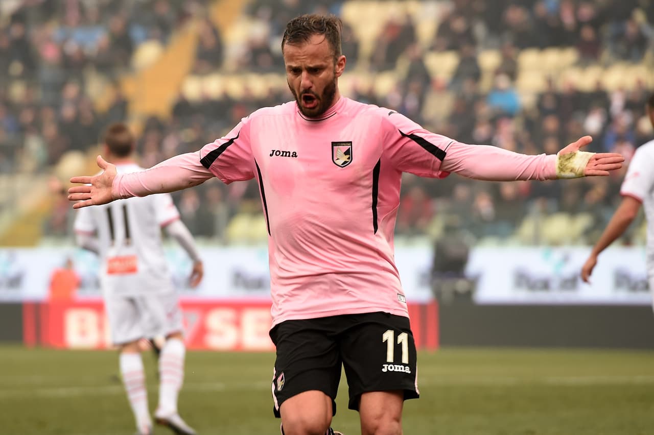 U.S. Palermo (Joma / Italia) - 2015/2016