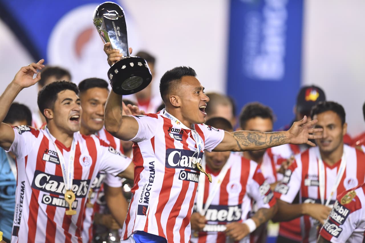 Atlético de San Luis, cuarto equipo en consigue el ascenso directo