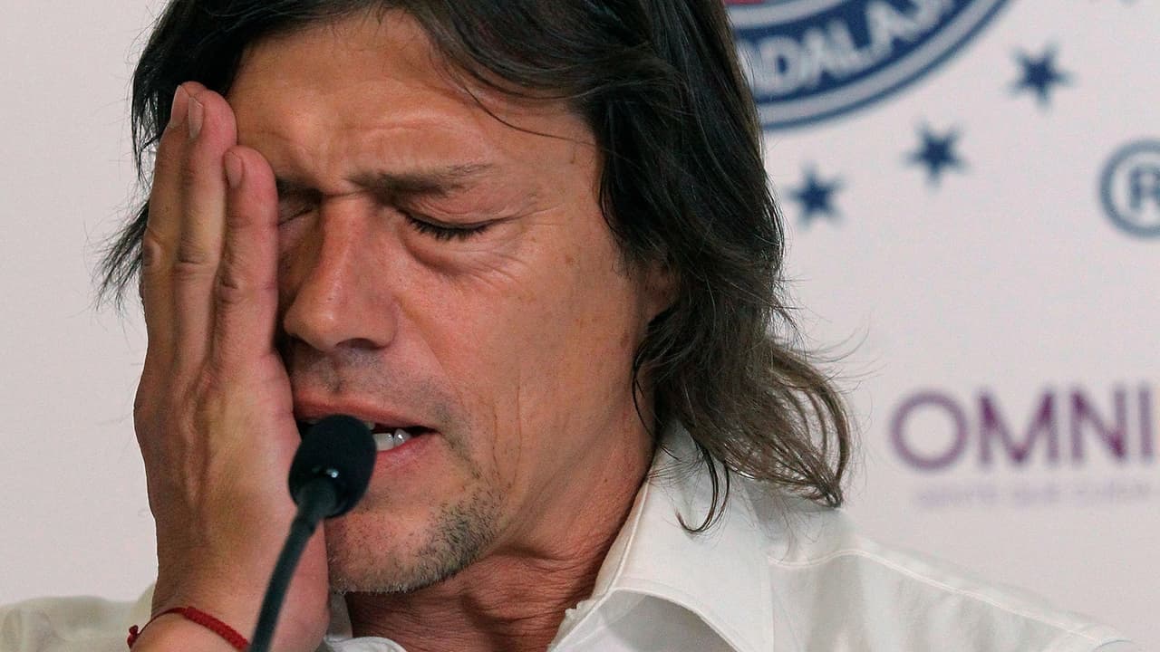 Matías Almeyda sobre su etapa de depresión: "No se lo deseo a nadie, sufrió mi familia"