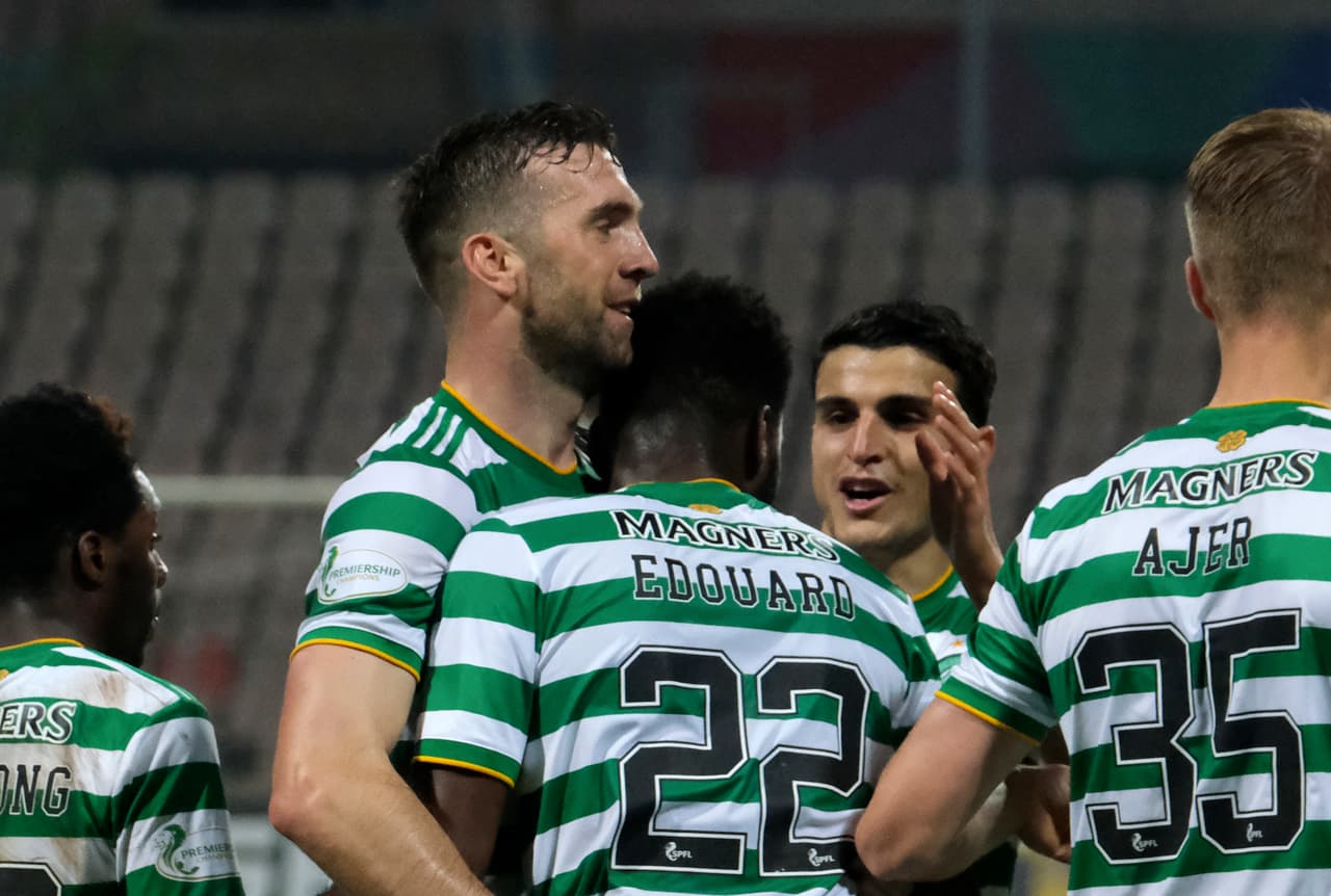 Celtic visitó y venció al Sarajevo 0-1.