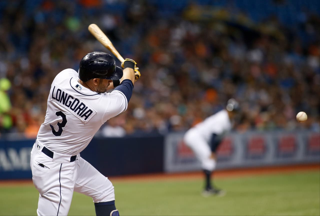 DET 7 – 8 TB: Evan Longoria continúa siendo el alma del equipo. Hoy produjo 3 carreras gracias a 3 imparables.