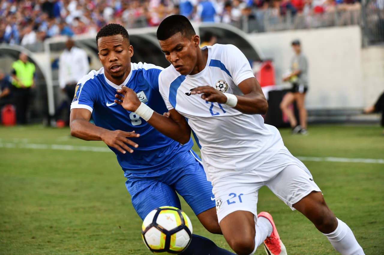 Fue un partido abierto el que disputaron estas selecciones, con muchas llegadas de ambos equipos