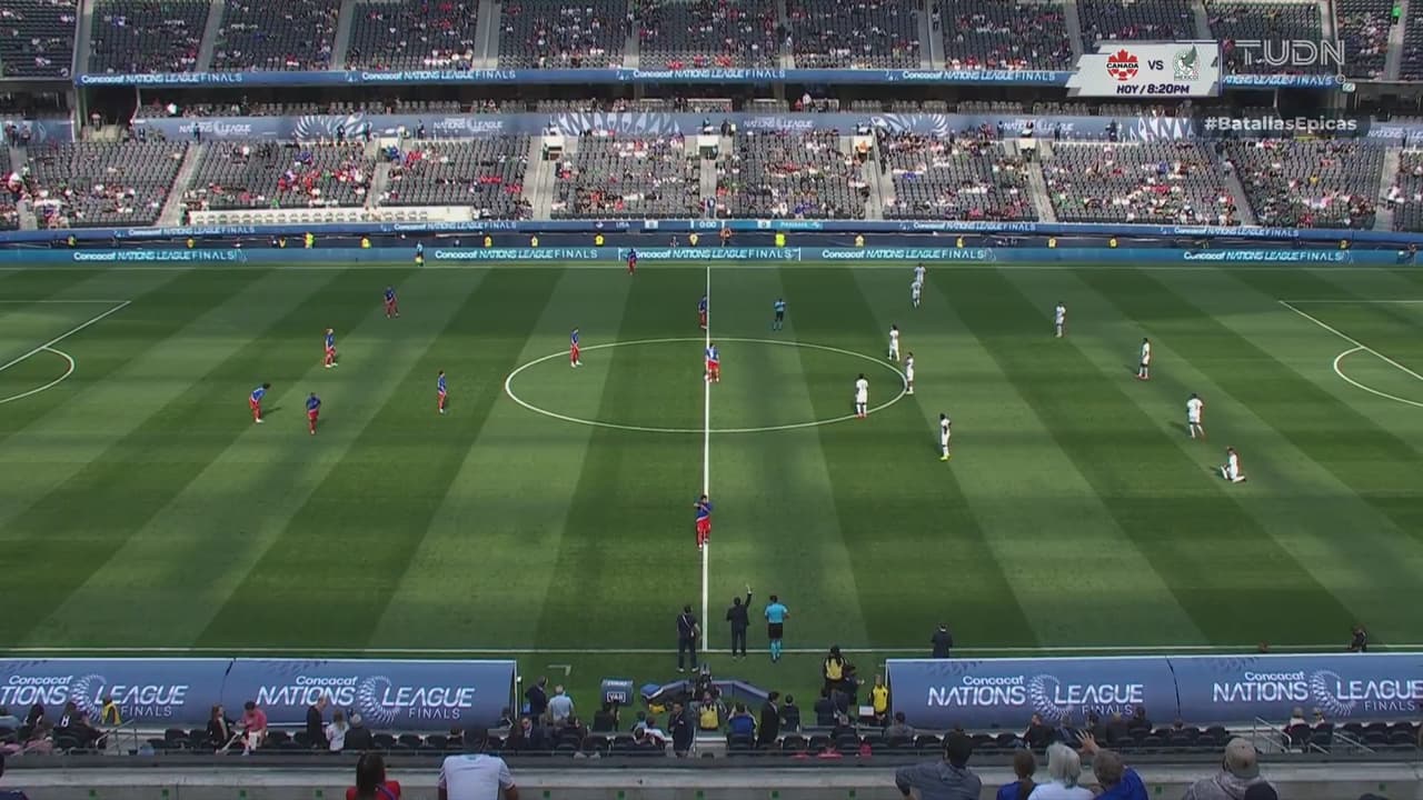Estados Unidos vs. Panamá | Horario y dónde ver duelo de Concacaf Nations League