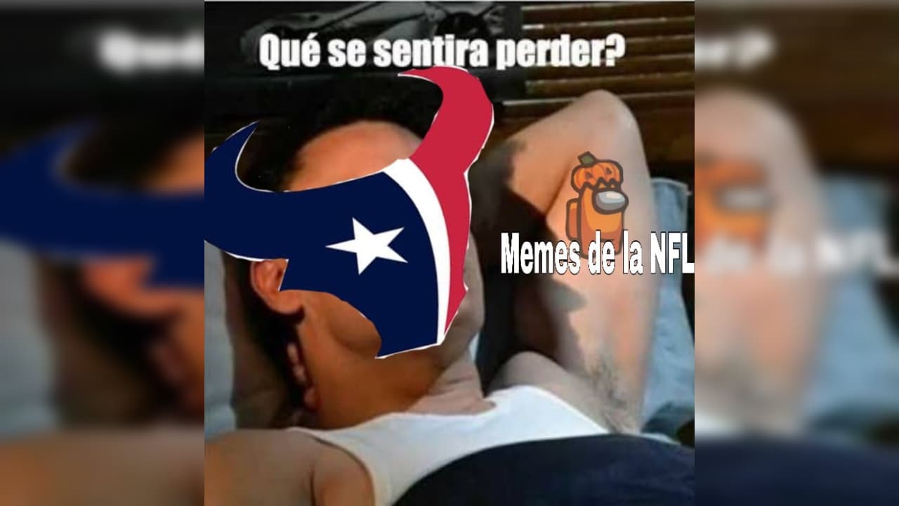 Los memes mas entretenidos de la semana arremeten en contra de Tom Brady de los Buccaneers, aunque tambien salen dañados los Dallas Cowboys y los Kansas City Chiefs.