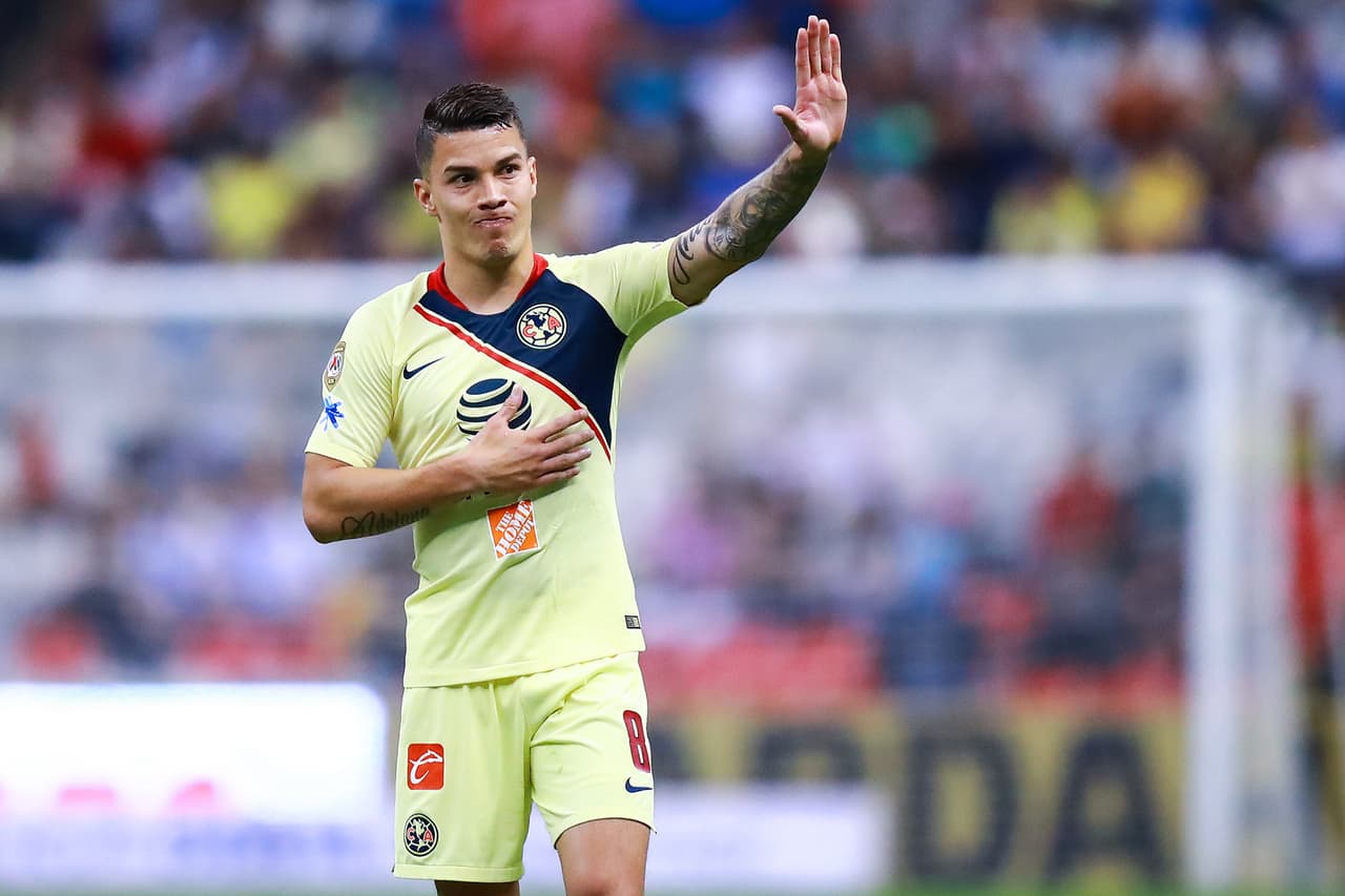 El regreso de Uribe con América luego de su lesión ha sido de gran respaldo para el equipo en el torneo.