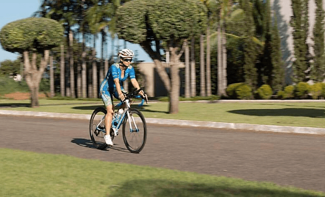 Inmediatamente después de eso, la competidora fue trasladada a un hospital de la zona en estado grave, donde le tuvieron que amputar el pie izquierdo.