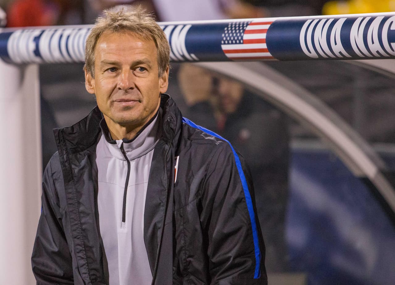 La federación de Estados Unidos no piensa en reemplazar a Jürgen Klinsmann.