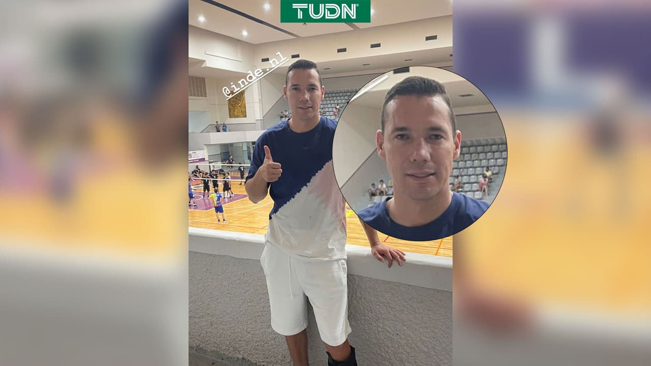 Jesús Dueñas sigue los pasos de Héctor Herrera y se opera la cara