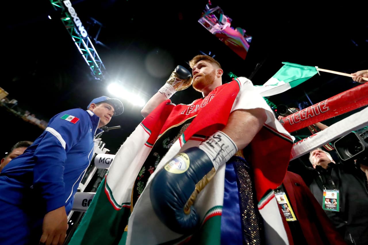 'Canelo' Álvarez arroja negativo por clembuterol en pruebas posteriores 