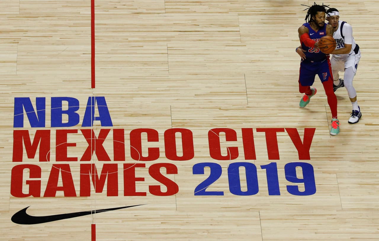 Dallas Mavericks 122-111 Detroit Pistons