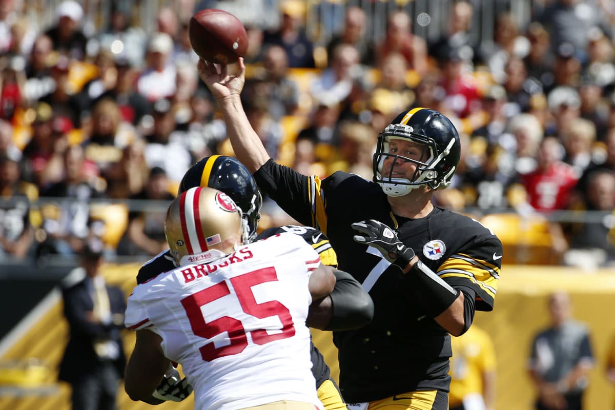 Con este nuevo galardón, el doceavo en su currículum, el quarterback “metalero” se afianzó como el más laureado del equipo desde que la NFL instauró estos nombramientos semanales en 1984.