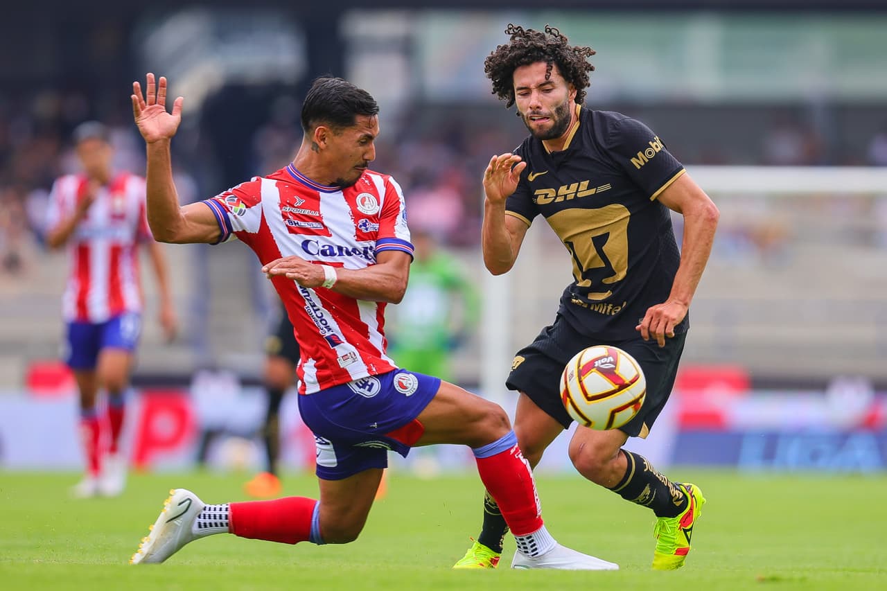 ¡A rugir contra el líder! Así puedes ver Pumas vs. Atlético de San Luis
