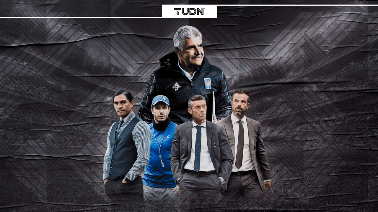 39 partidos, el promedio que dura un técnico en la Liga MX