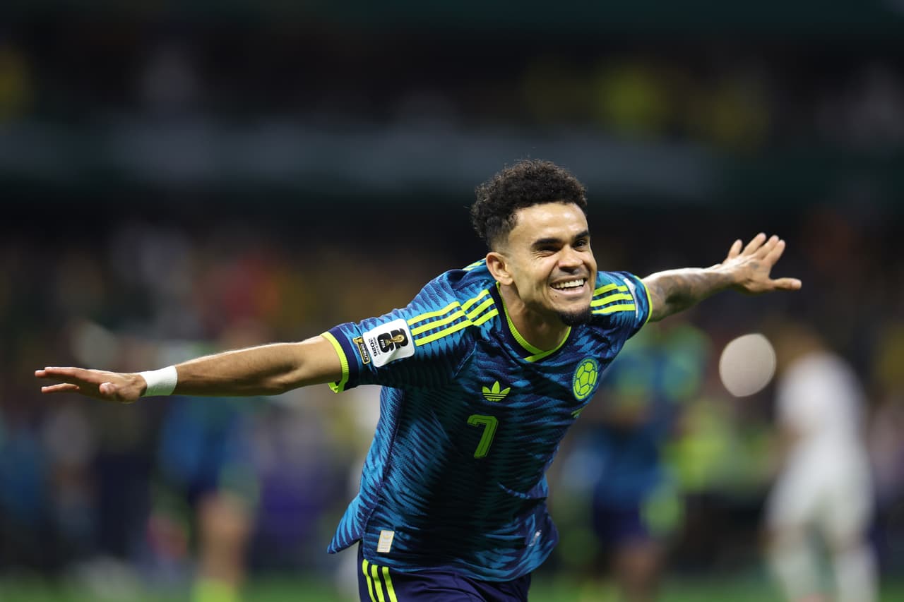Colombia vs Uzbekistán: las mejores imágenes del duelo de la Copa Mundial en México