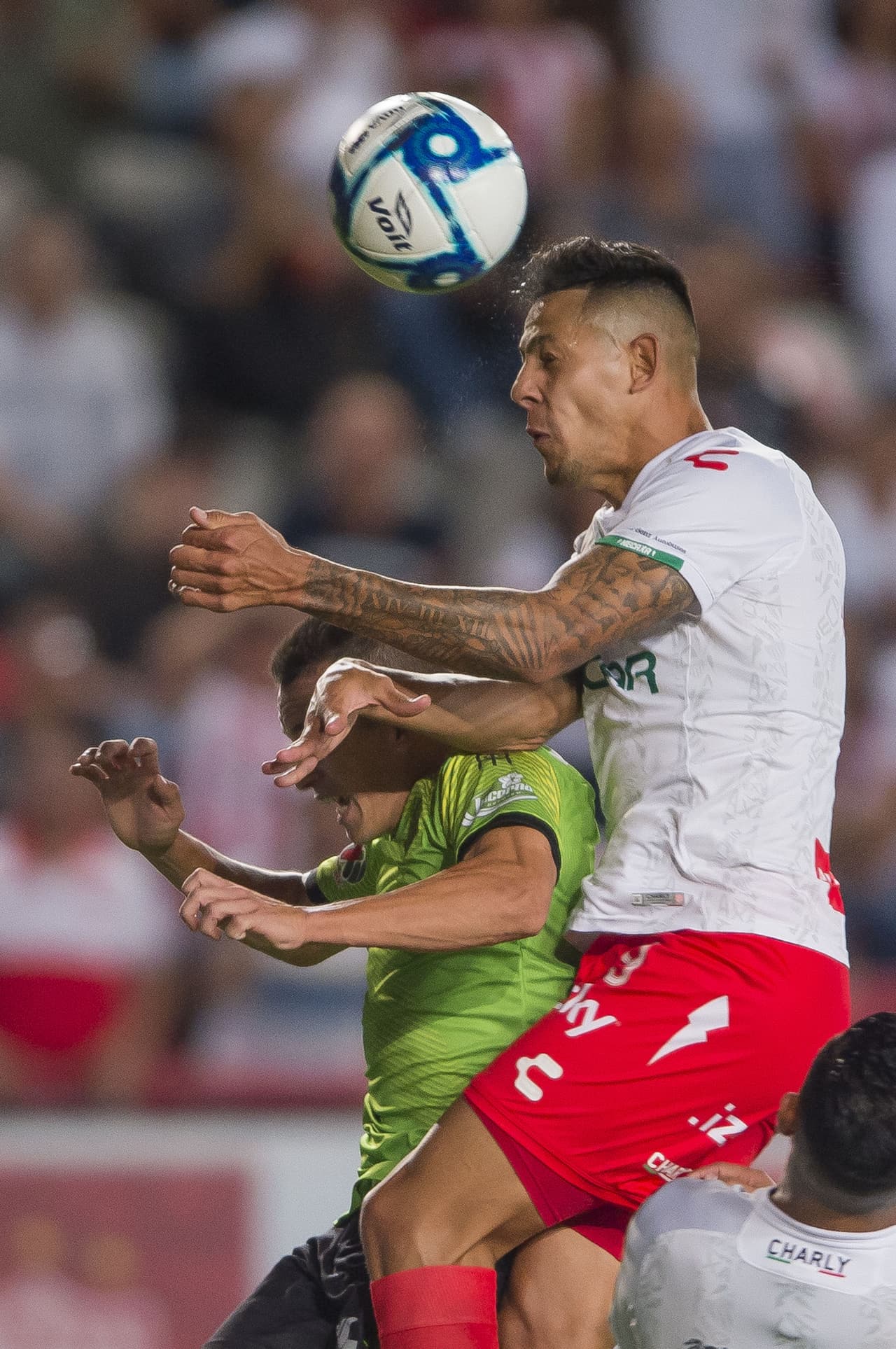 Tras el 0-0 Juárez suma 11 puntos que lo situan hasta abajo de la tabla en la posición número 18.