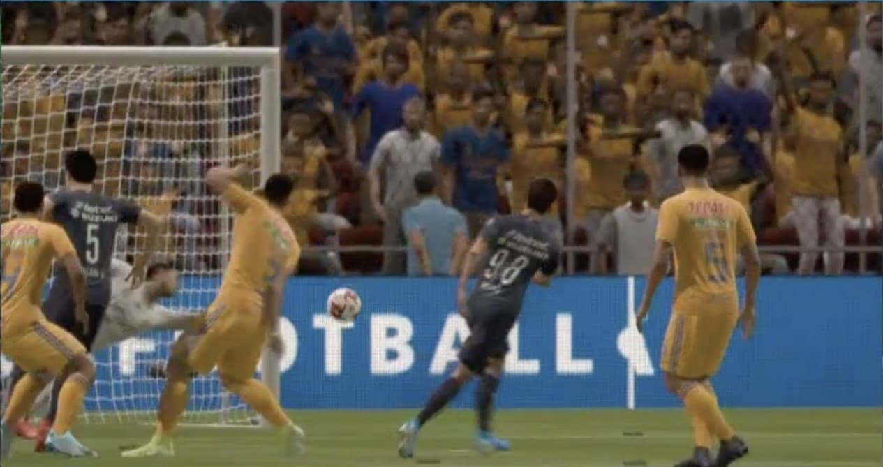 Alan Mozo no se da por vencido y consigue un agónico triunfo frente a Tigres en el minuto 90+2.