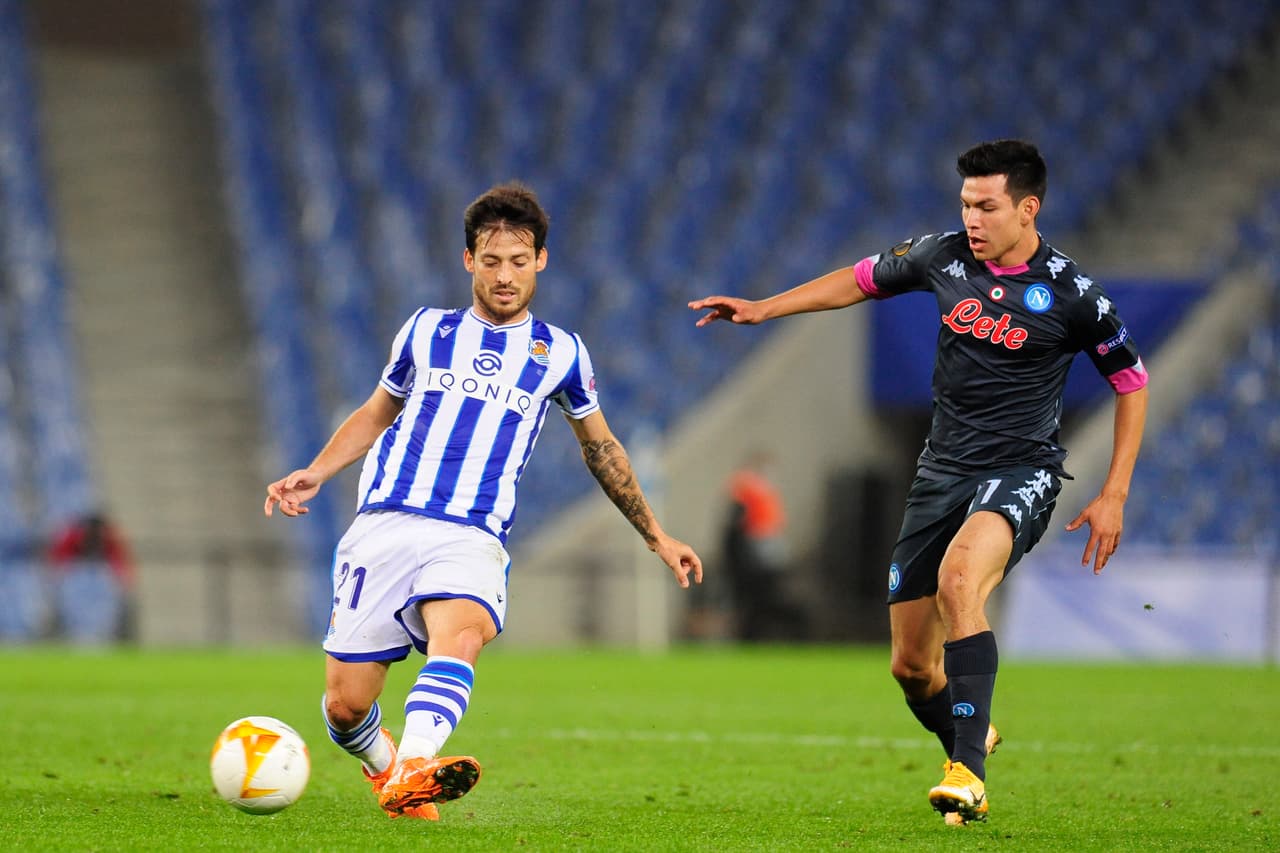 Gattuso enlista las deficiencias del Chucky con el Napoli