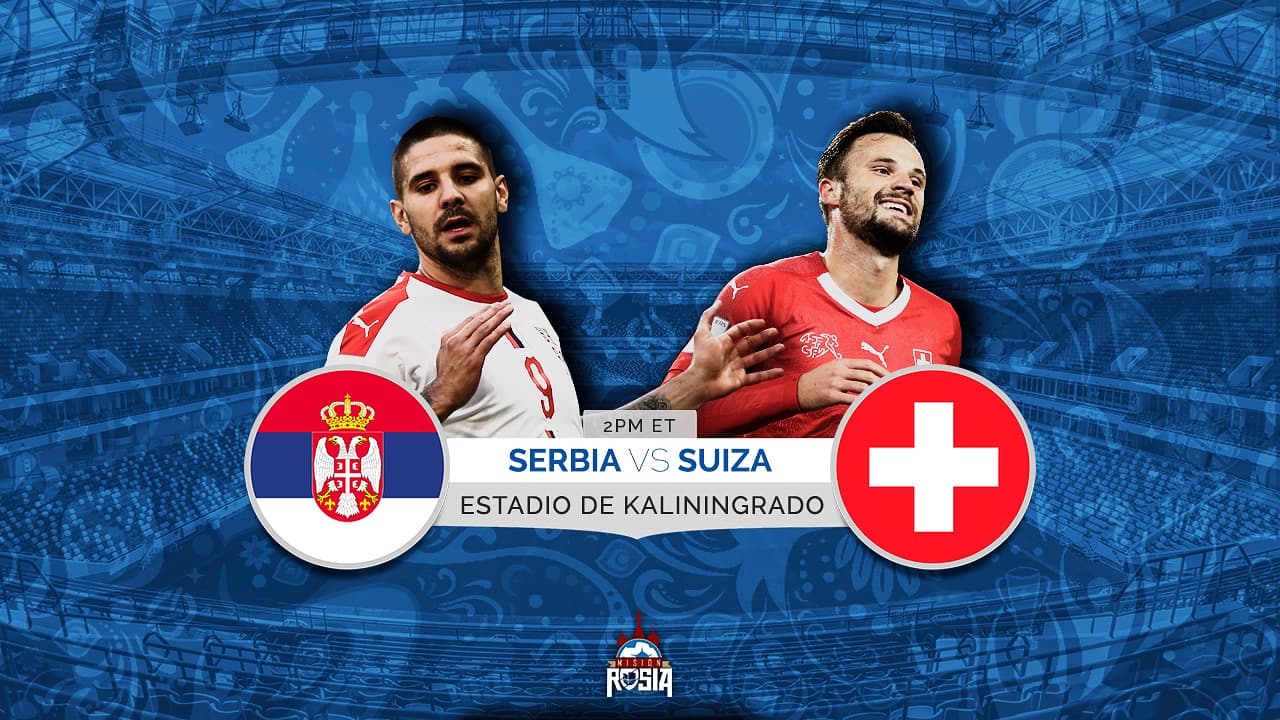 Águilas Blancas buscan vencer a los helvéticos para asegurar octavos de final