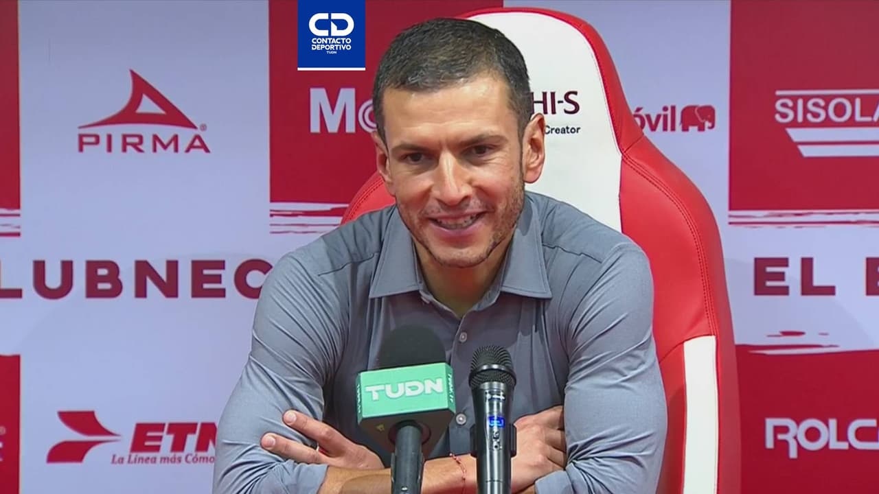 Jaime Lozano admite que analizan sumar más refuerzos al Necaxa