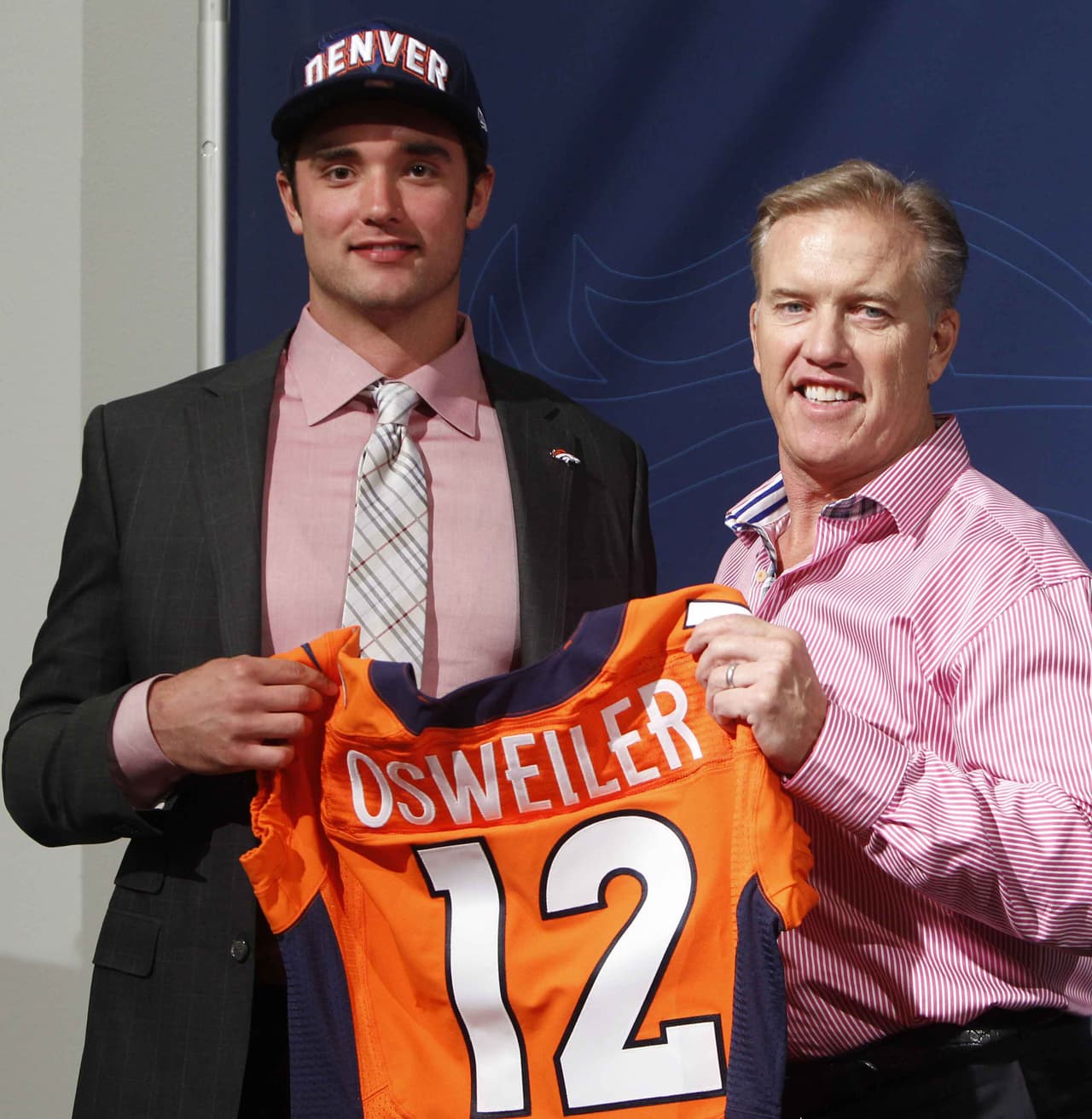 John Elway sobre salida de Brock Osweiler: Queremos jugadores que quieran ser Broncos