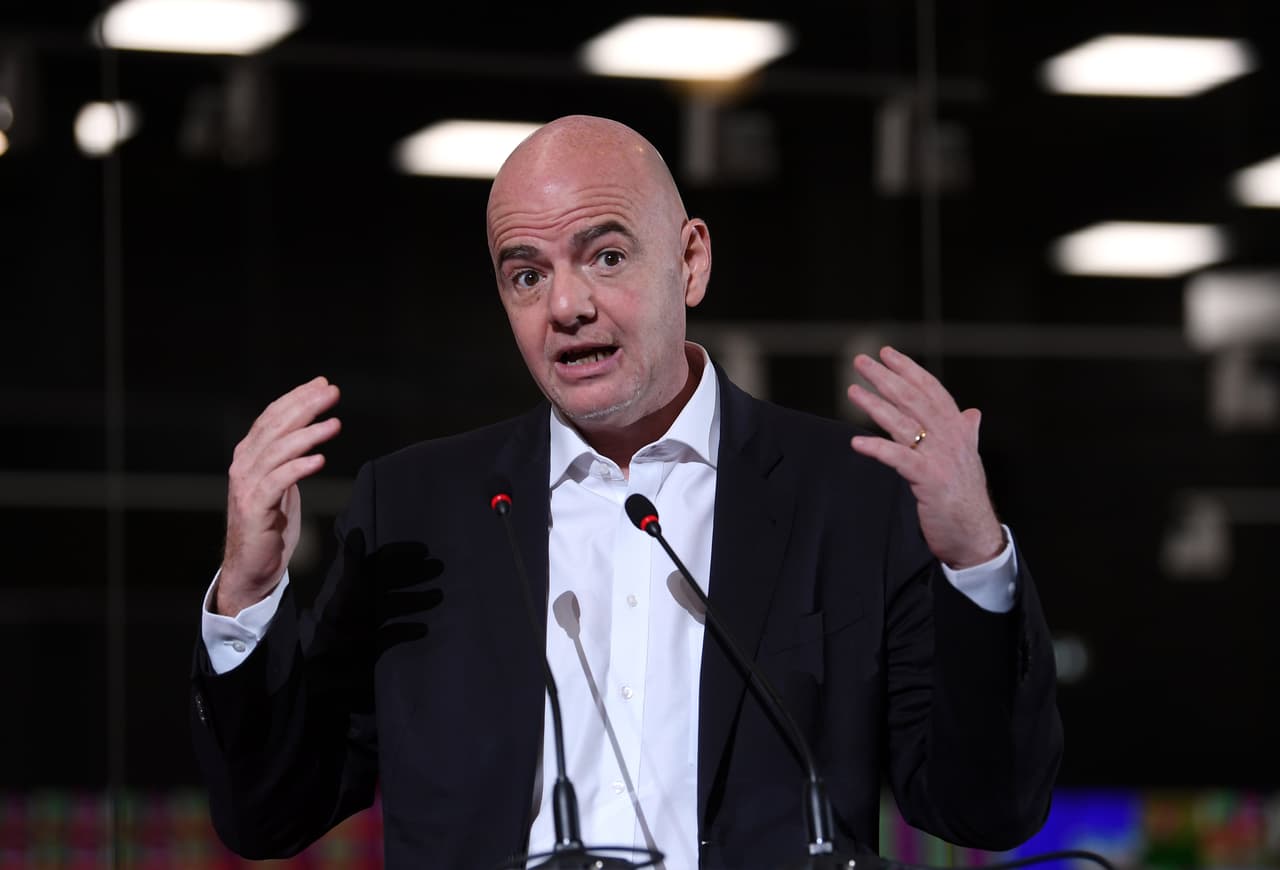 Habrá nuevo sistema para calcular ranking FIFA