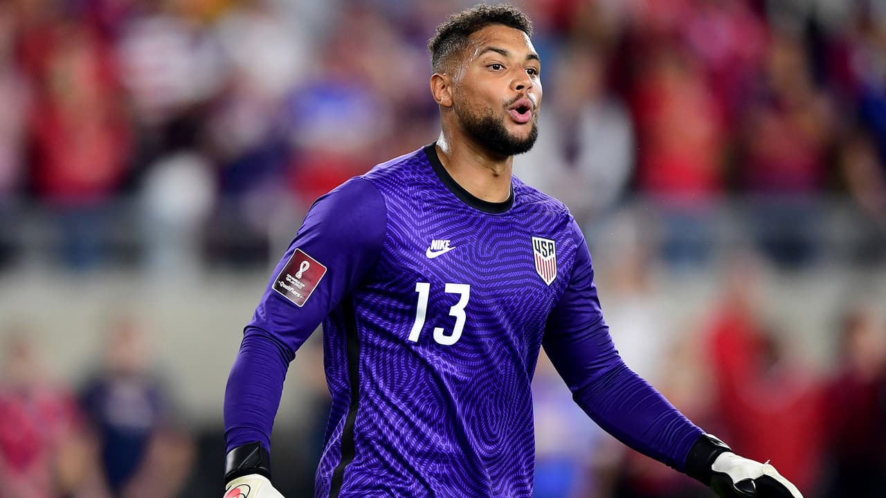 Team USA, sin su arquero titular: Steffen fuera de la convocatoria