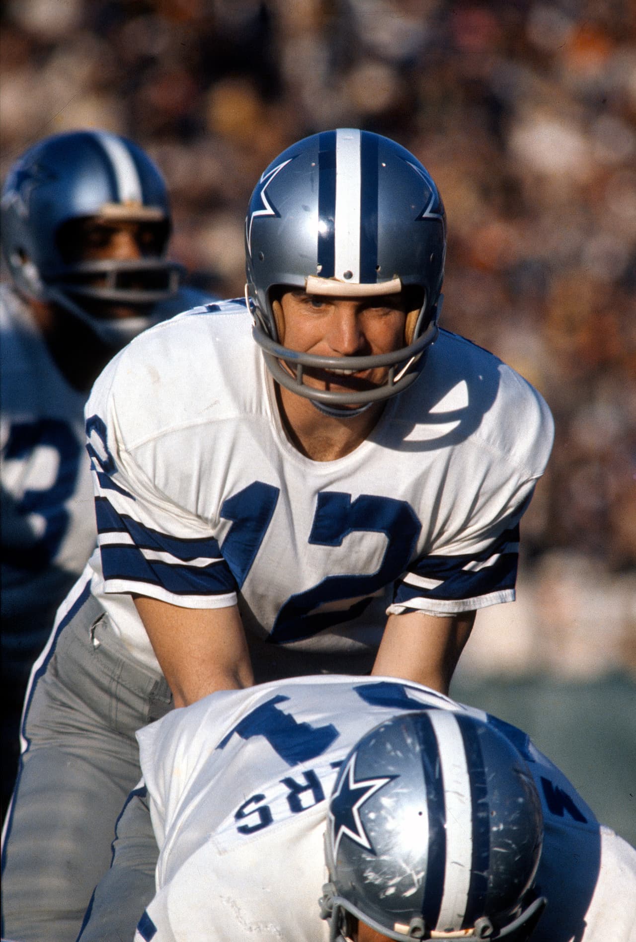 Fue triunfo para los texanos por marcador de 24-3 con Roger Staubach elegido como el Jugador Más Valioso.