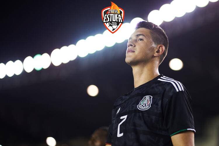 César Montes, pretendido por equipo de la Serie A y por un ‘grande’ de España