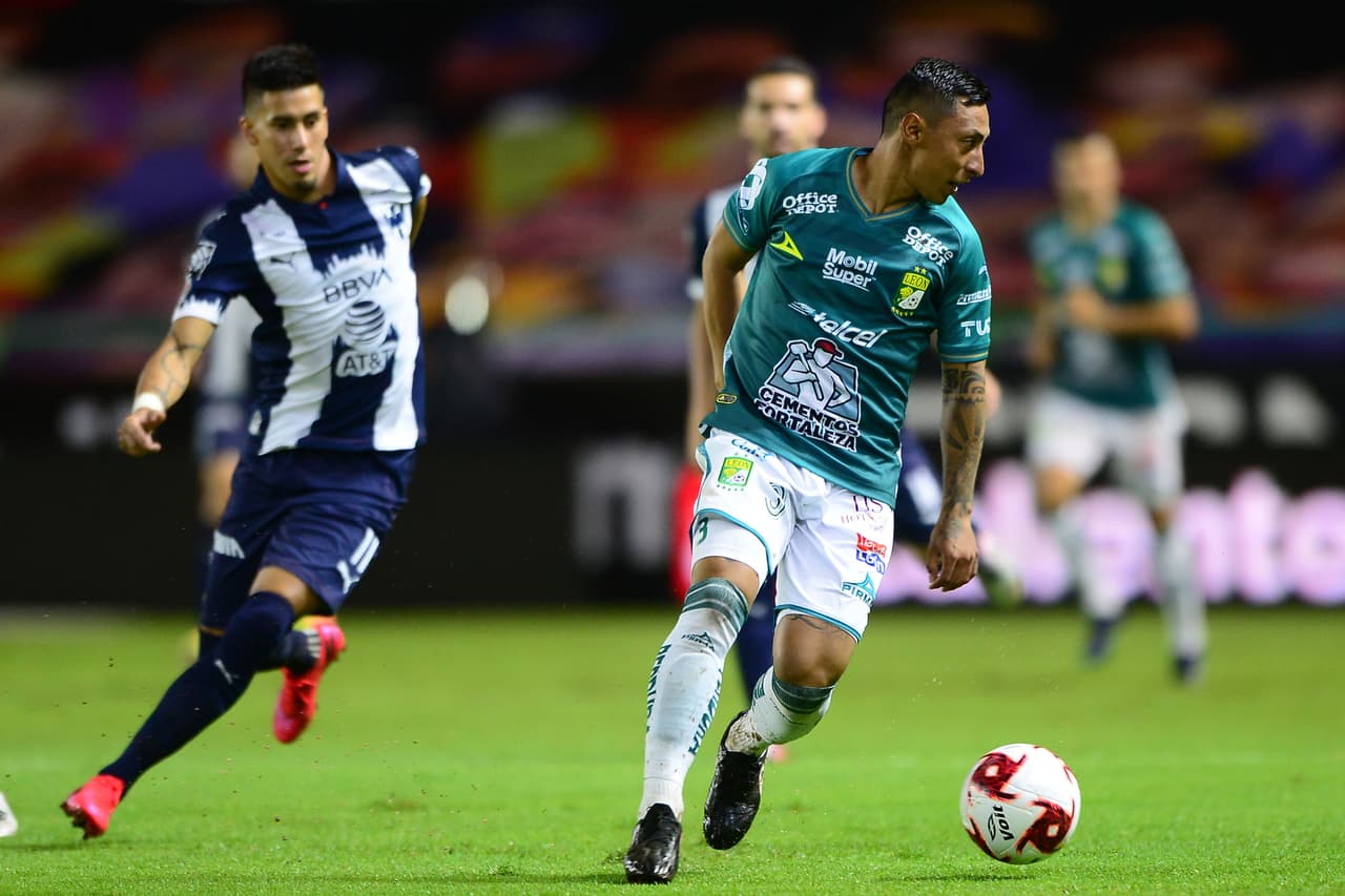 La Fiera muerde a los Rayados y se llevan los puntos en el Estadio León.