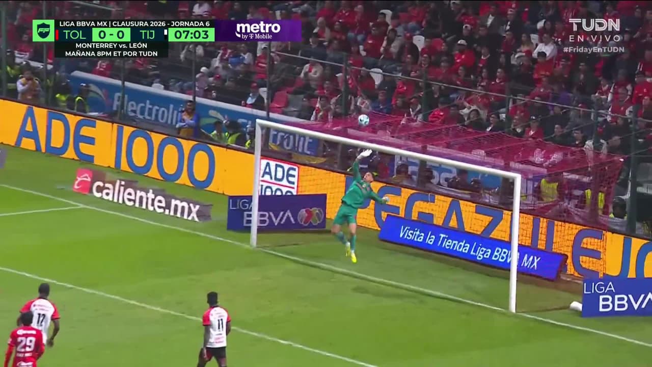 ¡Atajadón de Hugo! Vuela ante balazo de Ortíz