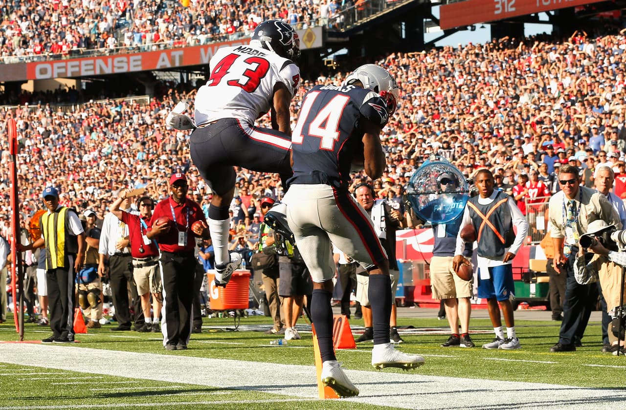 Semana 3: Sufriendo más de normal, sumaron su segundo triunfo en un duelazo frente a los Texans.