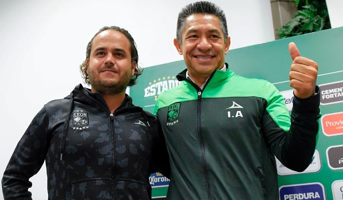 Jesús Martínez no se explica por qué Ambriz no renovó con León