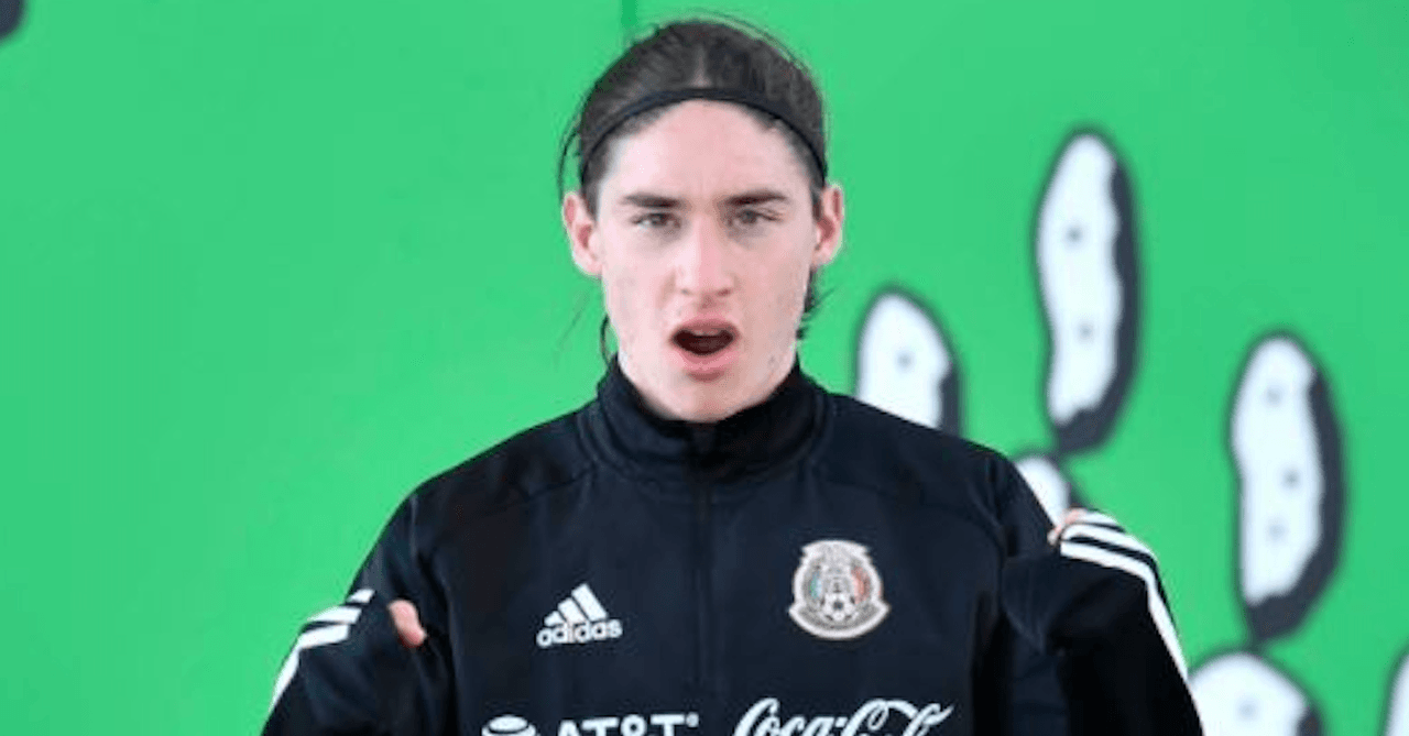 VIDEO: Marcelo Flores y Chaquito 'rompen' TikTok del Tri con jugadas