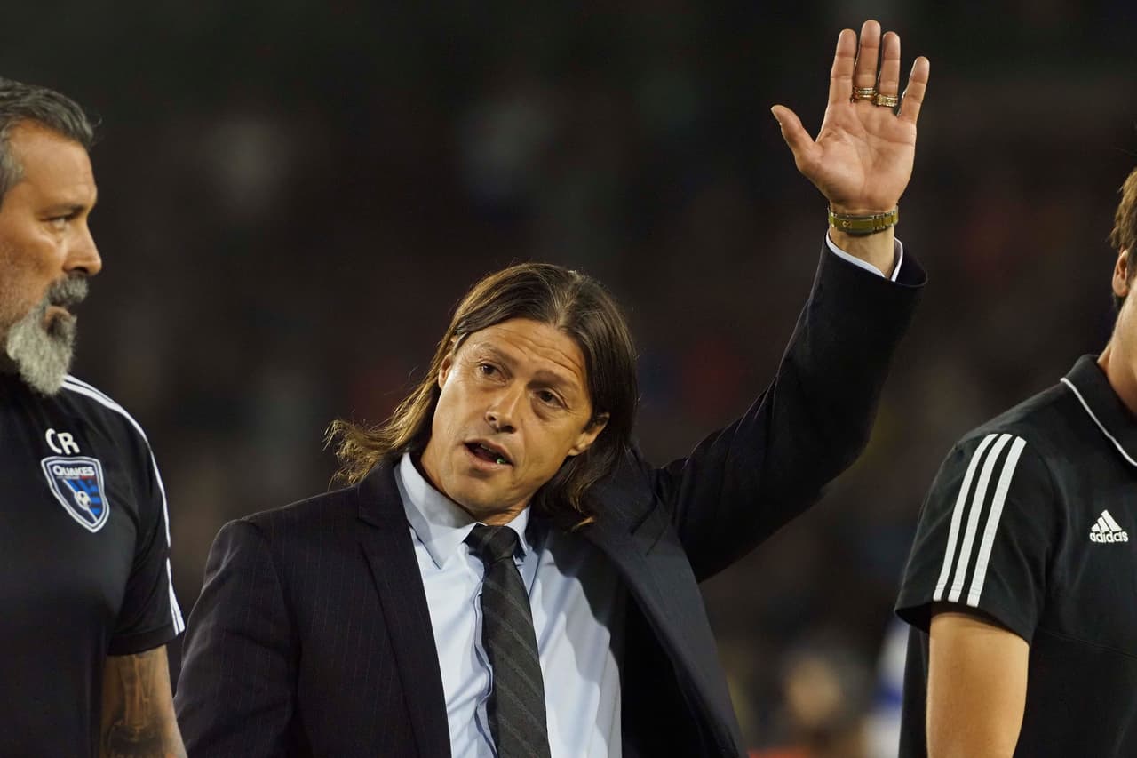 Almeyda ensalza al plantel de San Jose: "Creemos en el trabajo duro; los jugadores pueden hacerlo"