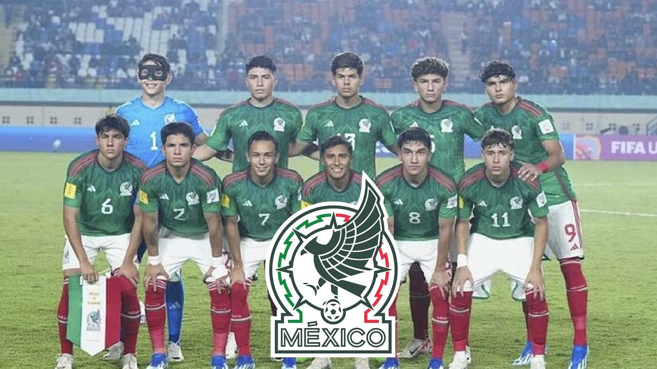 El Tri inicia su camino rumbo a Qatar 2025