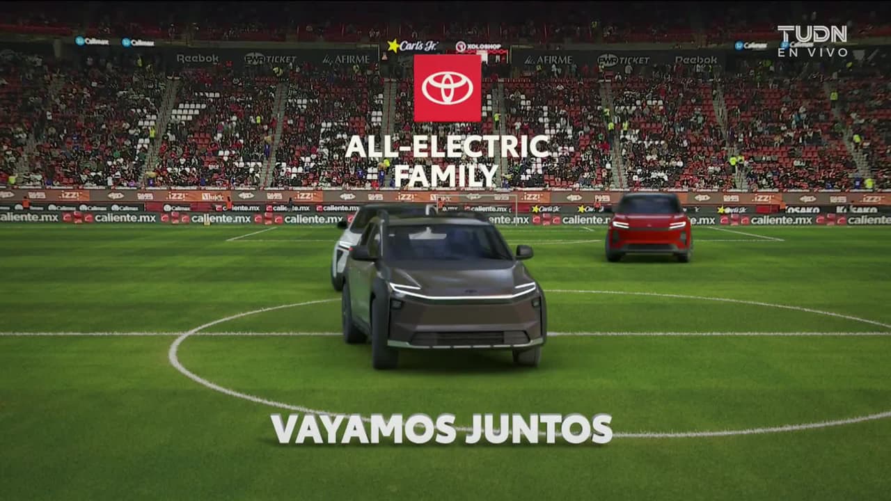 ¡Fin del partido!