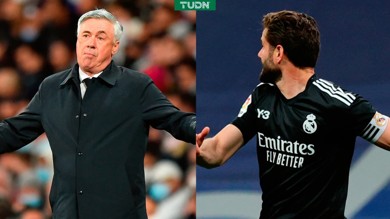 Nacho justifica goleada del Barcelona porque el Real Madrid se relajó