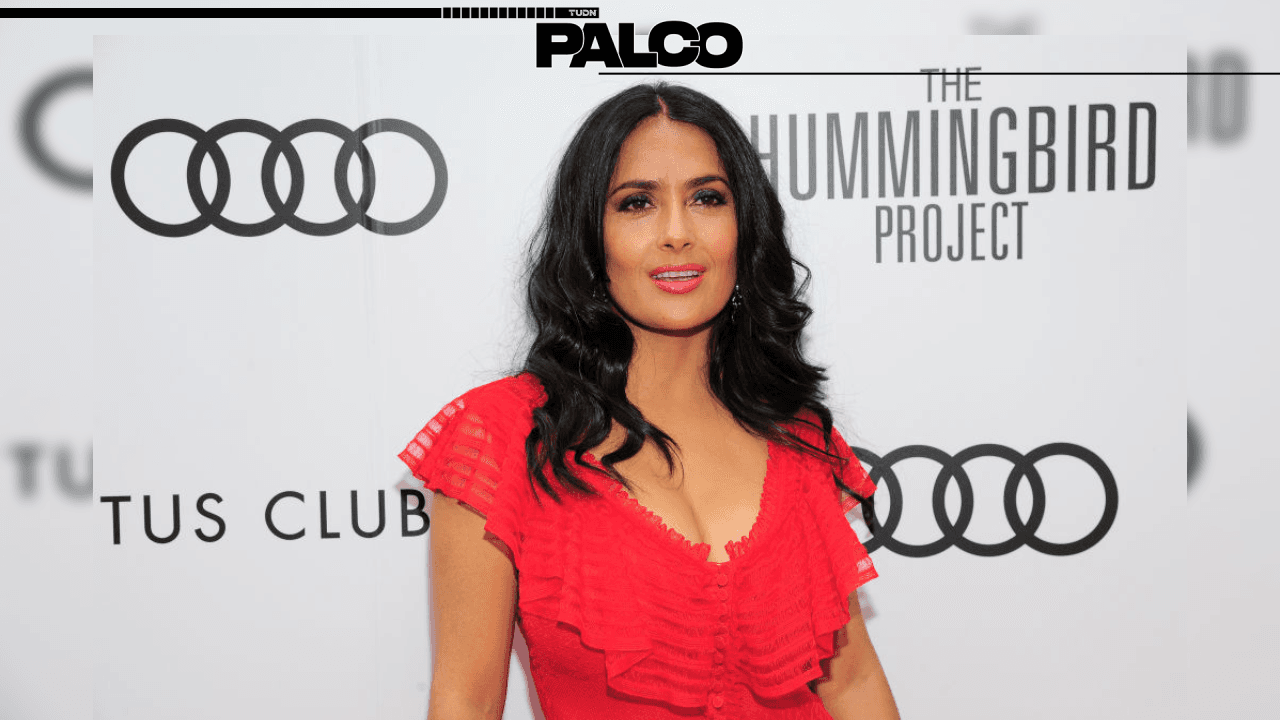 Salma Hayek relata su batalla contra COVID-19 | La actriz mexicana reveló las complicaciones que tuvo con esta enfermedad y las dificultades que ha tenido tras su padecimiento.
