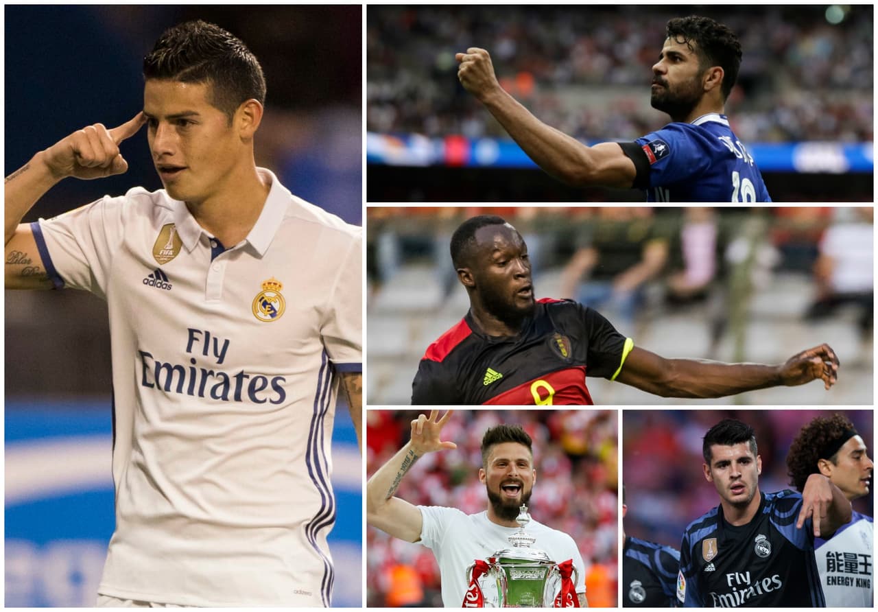 Los veranos previos a las Copas del Mundo de la FIFA siempre son la danza de los millones en el mercado europeo.