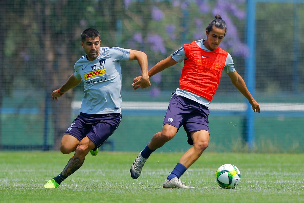 Pumas UNAM se alista para su duelo contra Tigres en la Jornada 13 del Clausura 2019, con la idea de sumar puntos para mejorar del lugar 14 en la Liga MX y soñar con la Liguilla.