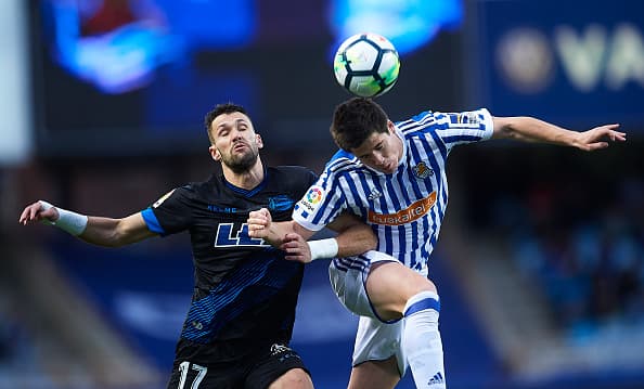 El Alavés ocupa la décimo sexta posición de la tabla general con sólo 31 puntos conseguidos.