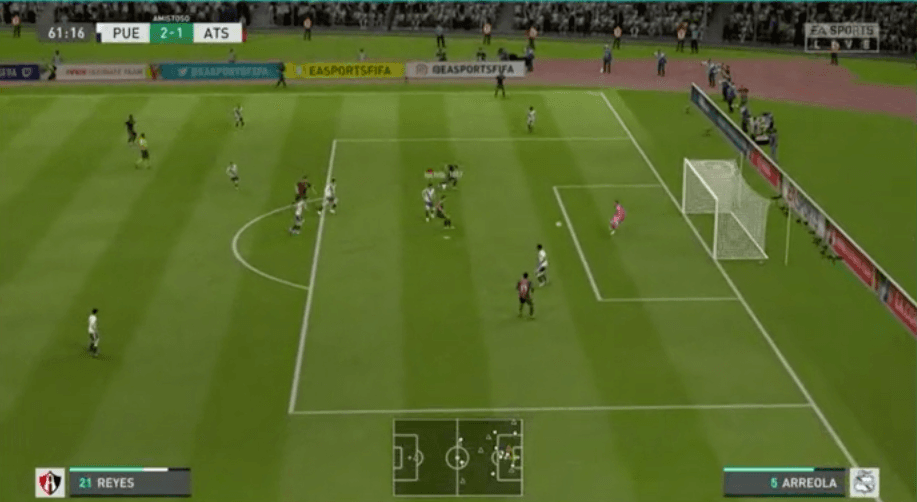 Ormeño venció al Atlas de Acosta 2-1 y sigue de líder, aunque sufrió y al final casi lo amargan con el empate.