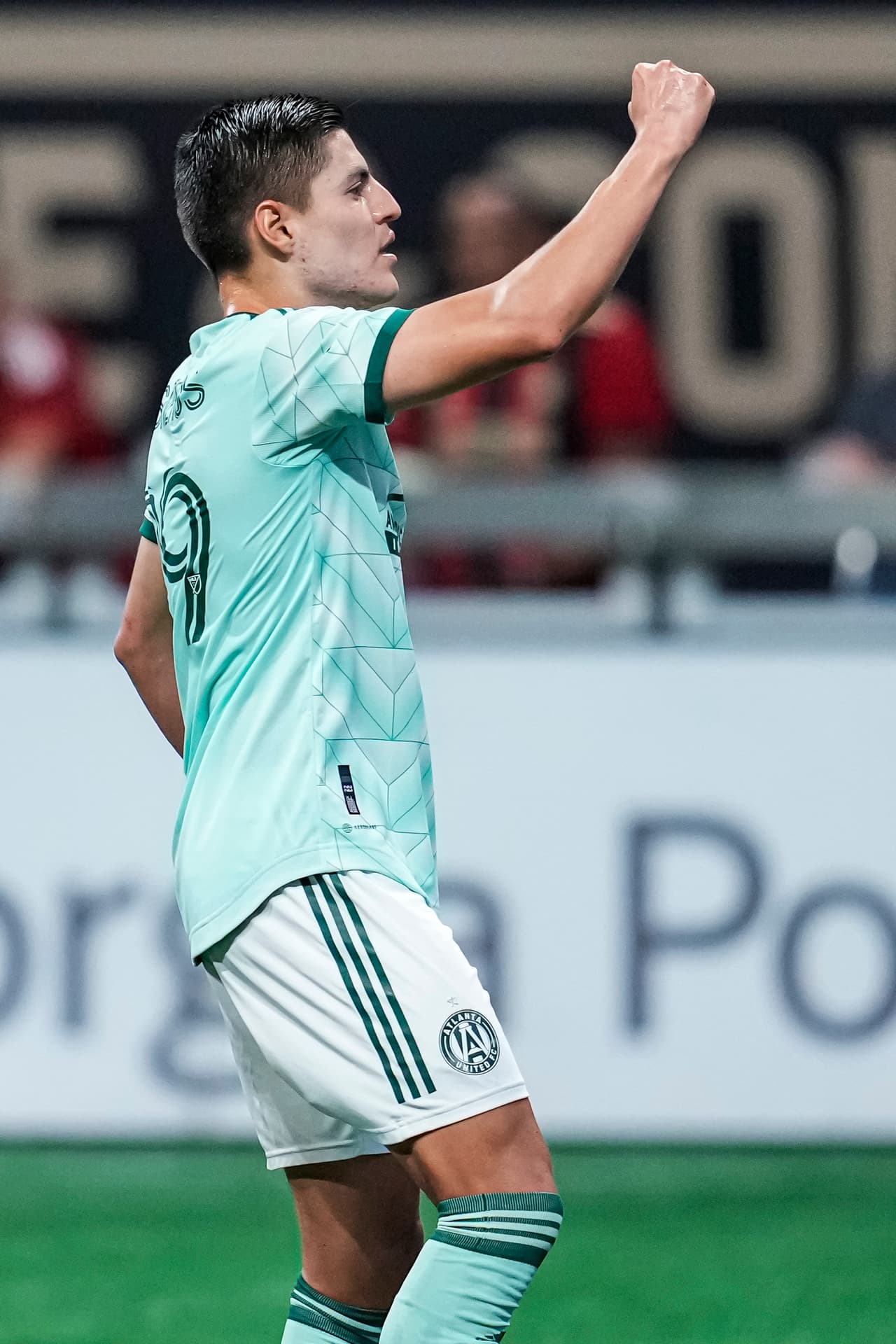 Delantero - ROLANDO CISNEROS (Atlanta United FC)
<br>