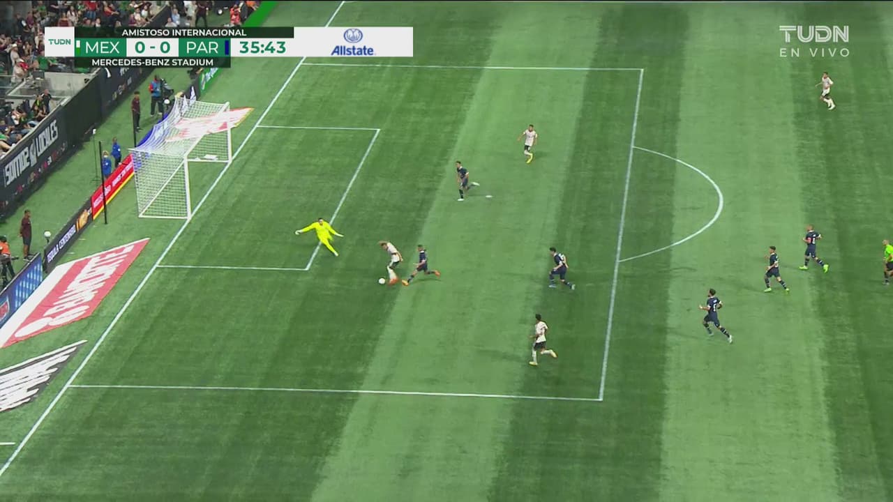 ¡Silva va a cobrar bono extra! Detiene tiro del Piojo con gran achique