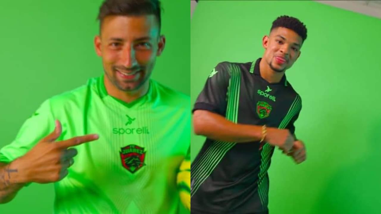 Los jerseys que se lucirán en el Apertura 2024 de la Liga MX.