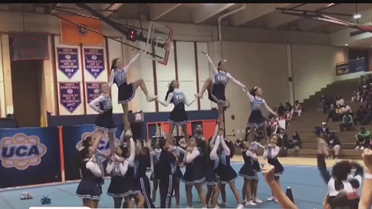 Grupo de porristas de Washington Heights necesita de ayuda económica para poder competir a nivel nacional