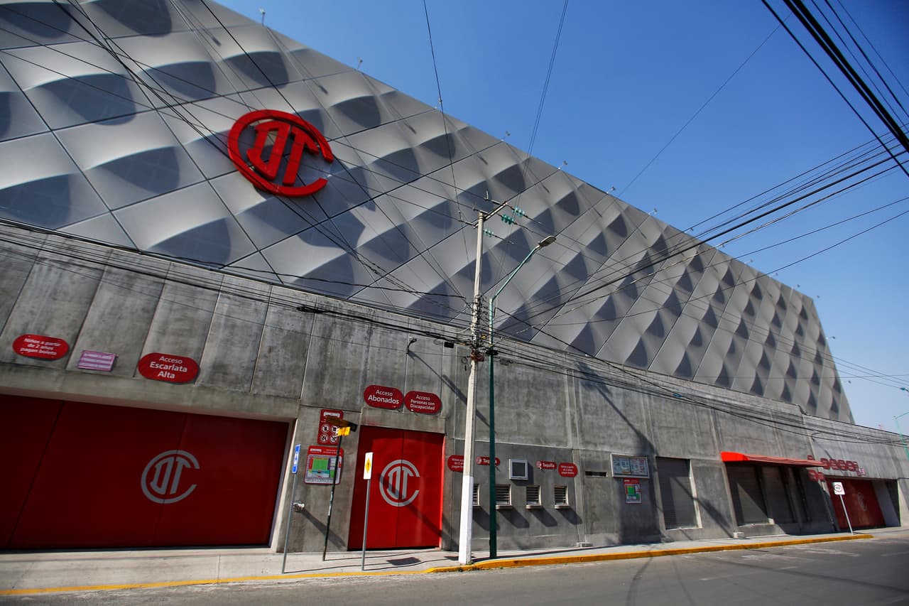 Estadio Nemesio Diez | Toluca