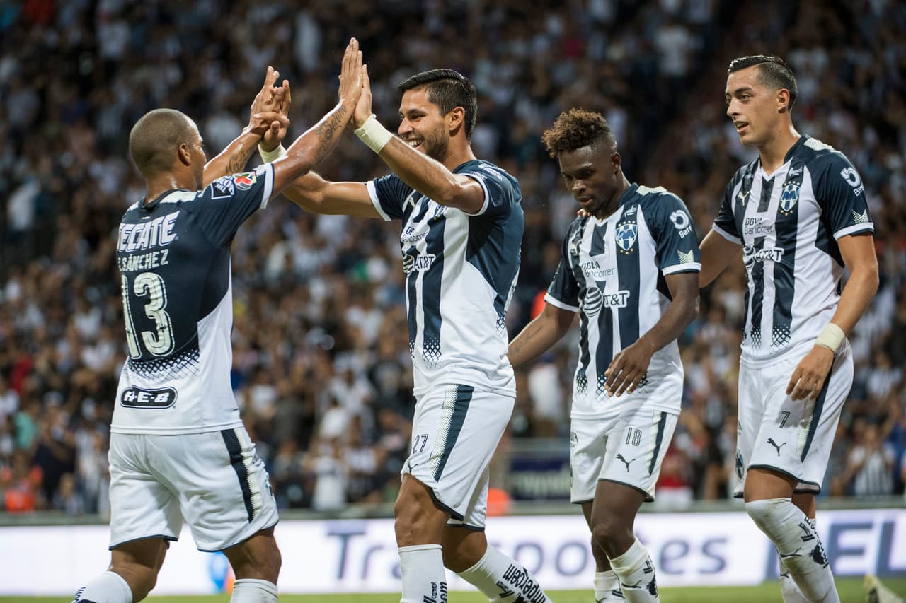 Al Toluca le repitieron la dosis de las Chivas, Monterrey ganó por 4-1 con anotaciones de Funes Mori (x2), Dorlan y Jorge Benítez.